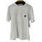 カーハートワークインプログレス Carhartt WIP S/S POCKET T-SHIRT メンズ M