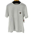 カーハートワークインプログレス Carhartt WIP S/S POCKET T-SHIRT メンズ M