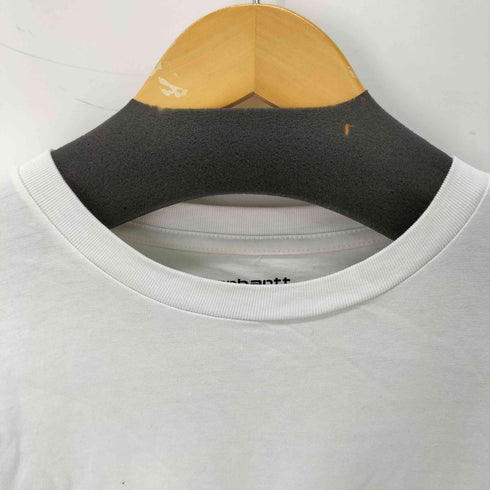 カーハートワークインプログレス Carhartt WIP S/S POCKET T-SHIRT メンズ M