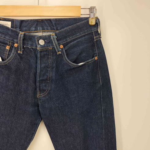 リーバイス Levis USA製 PREMIUM 501 ボタン裏5115刻印 BIG E ボタンフライ デニム パンツ レディース W28L32