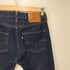 リーバイス Levis USA製 PREMIUM 501 ボタン裏5115刻印 BIG E ボタンフライ デニム パンツ レディース W28L32