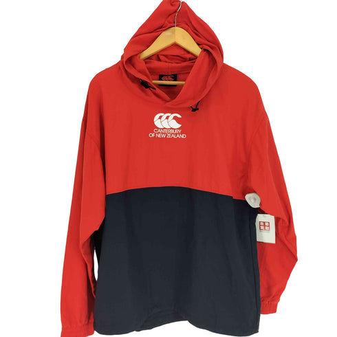 カンタベリー CANTERBURY 24SS RUGBY SHELL HOODY ラグビー シェル フーディ メンズ import:M