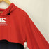 カンタベリー CANTERBURY 24SS RUGBY SHELL HOODY ラグビー シェル フーディ メンズ import:M