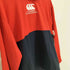 カンタベリー CANTERBURY 24SS RUGBY SHELL HOODY ラグビー シェル フーディ メンズ import:M