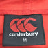 カンタベリー CANTERBURY 24SS RUGBY SHELL HOODY ラグビー シェル フーディ メンズ import:M