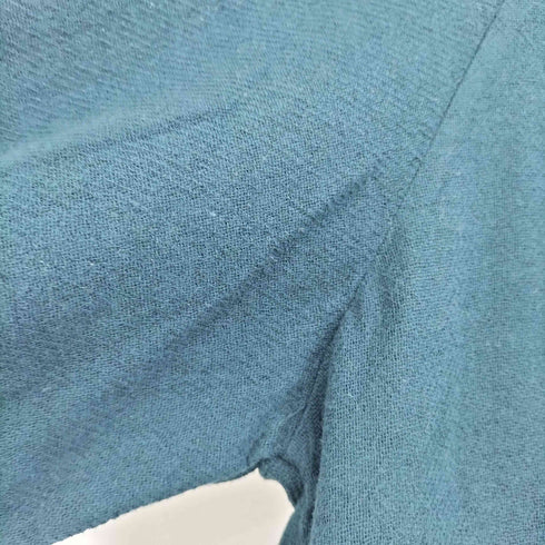 KAPOK パフスリーブ袖 ロングワンピース レディース import:S