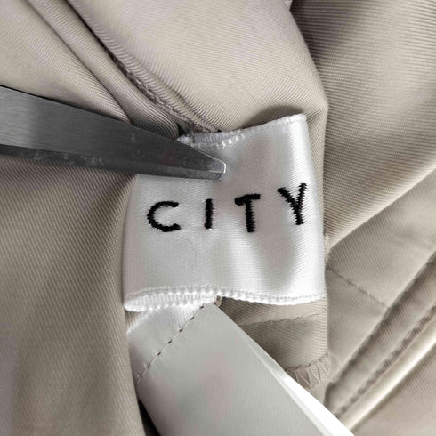 シティー CITY TOKYO BASE ノースリーブドレスワンピース レディース JPN:2