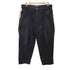 KNO-BETTA CLASSIC JEANS 999 BAGGY DENIM ブラック バギー デニム パンツ メンズ 38×30