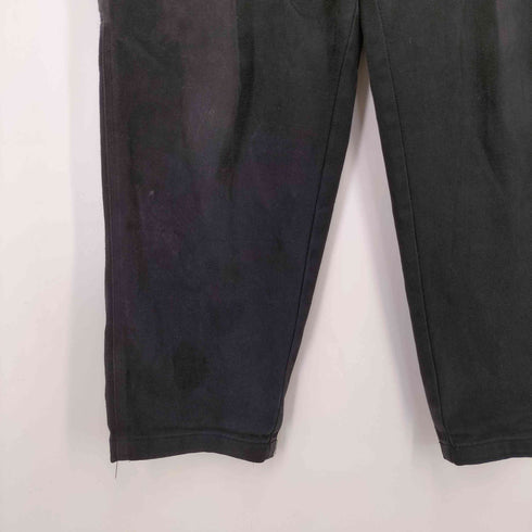 KNO-BETTA CLASSIC JEANS 999 BAGGY DENIM ブラック バギー デニム パンツ メンズ 38×30