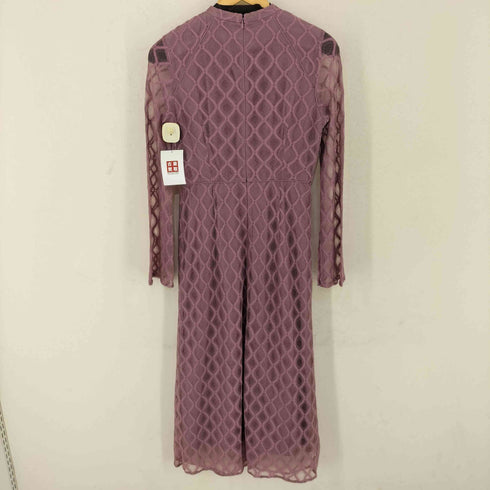 アーバンリサーチ URBAN RESEARCH LAMAISON 総レースロングワンピース レディース ONE SIZE