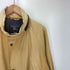 バーバリーズ BURBERRYS 90S 裏地メッシュ スタンドネック 比翼 マウンテンパーカー メンズ import:M