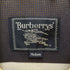 バーバリーズ BURBERRYS 90S 裏地メッシュ スタンドネック 比翼 マウンテンパーカー メンズ import:M