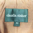 CLAUDIA STRATER 総柄クロップドジャケット レディース 40