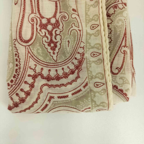エトロ ETRO 総柄スカーフ レディース