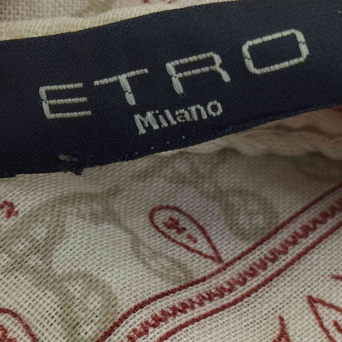 エトロ ETRO 総柄スカーフ レディース