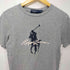 ラルフローレン RALPH LAUREN PINK PONY ポニープリント S/S Tシャツ レディース import:M