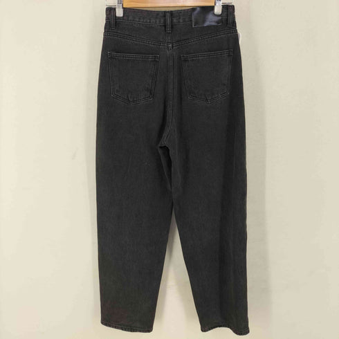 オオトロ OHOTORO POT BLACK JEANS レディース short/Medium