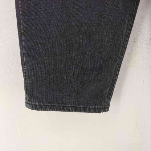 オオトロ OHOTORO POT BLACK JEANS レディース short/Medium