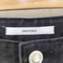 オオトロ OHOTORO POT BLACK JEANS レディース short/Medium