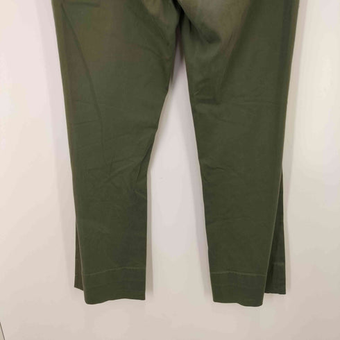 ローレンラルフローレン LAUREN RALPH LAUREN ADELLE ノータック ストレートスラックス レディース 8