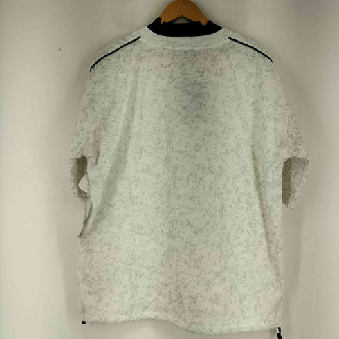SPIELIO Vintage like Vneck game T-shirt メンズ