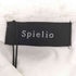 SPIELIO Vintage like Vneck game T-shirt メンズ