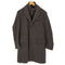 CORNELIANI レイヤードハイネックチェスターコート メンズ EUR:48