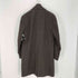 CORNELIANI レイヤードハイネックチェスターコート メンズ EUR:48