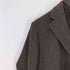 CORNELIANI レイヤードハイネックチェスターコート メンズ EUR:48