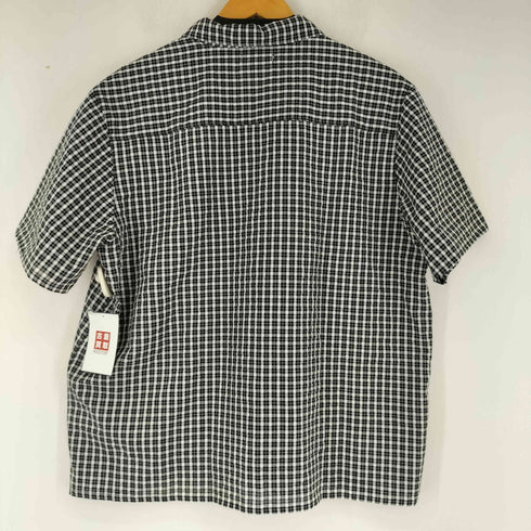 ONCILY S/S チェックシャツ メンズ