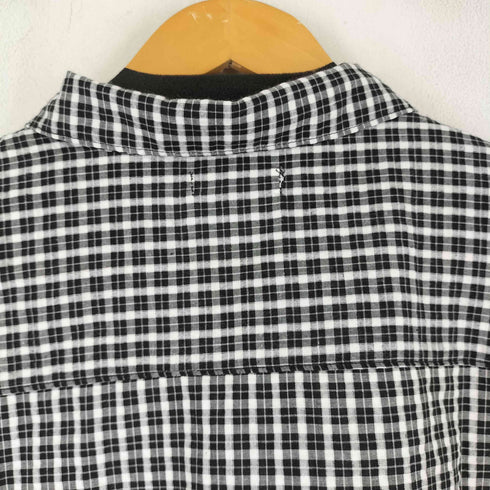 ONCILY S/S チェックシャツ メンズ