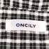 ONCILY S/S チェックシャツ メンズ