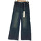 ウィム バイ リドム WYM LIDNM CURVED FLARE DENIM SLACKS メンズ JPN:S
