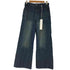 ウィム バイ リドム WYM LIDNM CURVED FLARE DENIM SLACKS メンズ JPN:S