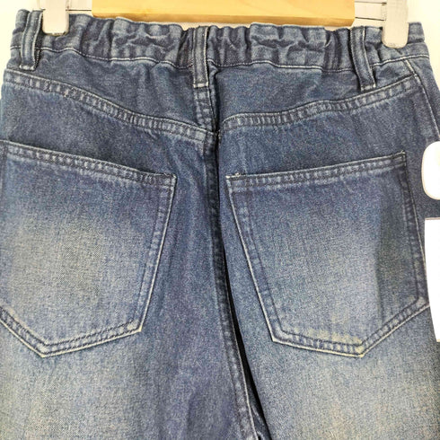 ウィム バイ リドム WYM LIDNM CURVED FLARE DENIM SLACKS メンズ JPN:S