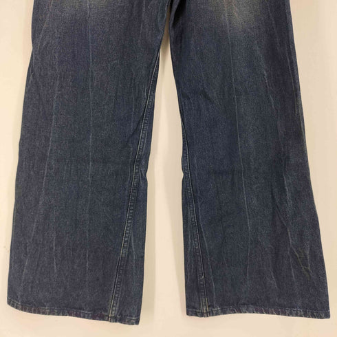 ウィム バイ リドム WYM LIDNM CURVED FLARE DENIM SLACKS メンズ JPN:S