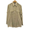 フライングクロス FLYING CROSS 70S DURO POPLIN L/S ワークシャツ メンズ