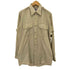 フライングクロス FLYING CROSS 70S DURO POPLIN L/S ワークシャツ メンズ