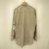 フライングクロス FLYING CROSS 70S DURO POPLIN L/S ワークシャツ メンズ