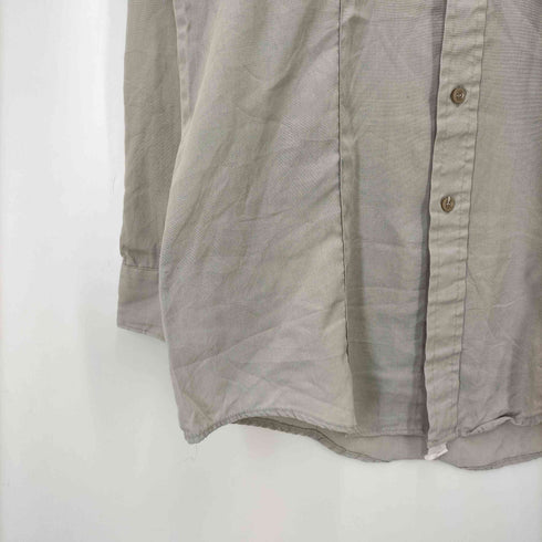 フライングクロス FLYING CROSS 70S DURO POPLIN L/S ワークシャツ メンズ
