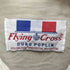 フライングクロス FLYING CROSS 70S DURO POPLIN L/S ワークシャツ メンズ