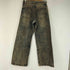 ウィム バイ リドム WYM LIDNM VINTAGE WASHED CURVED DENIM(デニムパンツ) メンズ JPN:S