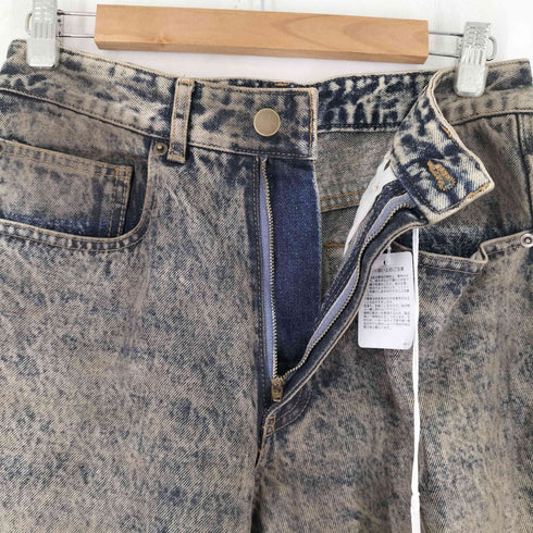 ウィム バイ リドム WYM LIDNM VINTAGE WASHED CURVED DENIM(デニムパンツ) メンズ JPN:S