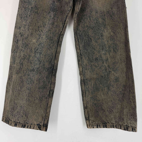 ウィム バイ リドム WYM LIDNM VINTAGE WASHED CURVED DENIM(デニムパンツ) メンズ JPN:S