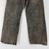 ウィム バイ リドム WYM LIDNM VINTAGE WASHED CURVED DENIM(デニムパンツ) メンズ JPN:S