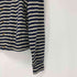 トリココムデギャルソン tricot COMME des GARCONS 00S ウールニット ボーダーカーディガン レディース