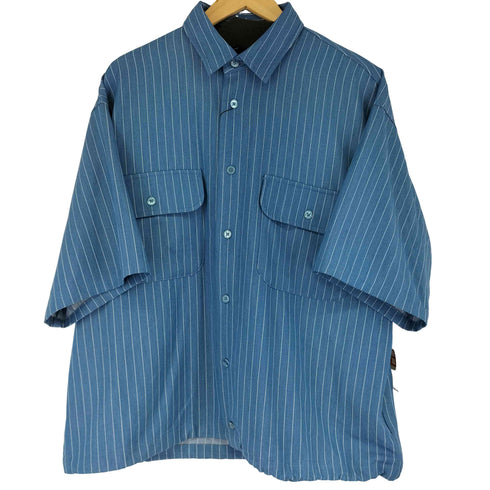 WETTEMPT タンガリーストライプシャツ メンズ JPN:M