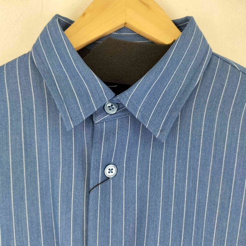 WETTEMPT タンガリーストライプシャツ メンズ JPN:M