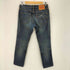 リーバイス Levis 511 ジップフライインディゴテーパードデニム メンズ W31L32