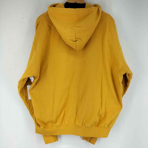 ワッジボーイ Wudge Boy basic logo zip foodie レディース JPN:M